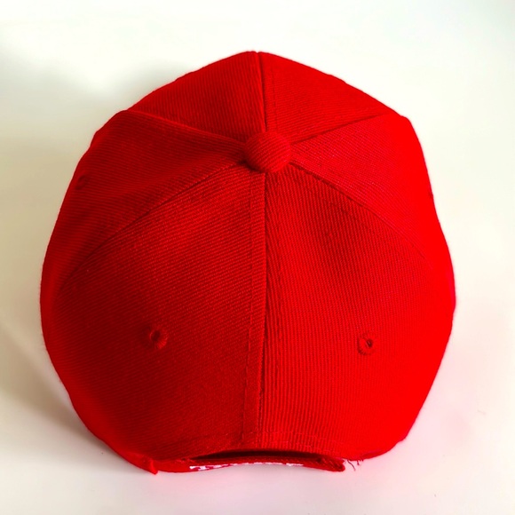 New Red 2024 President Donald Trump Rally Hat Take America Back Baseball Cap - Picture 4 of 5